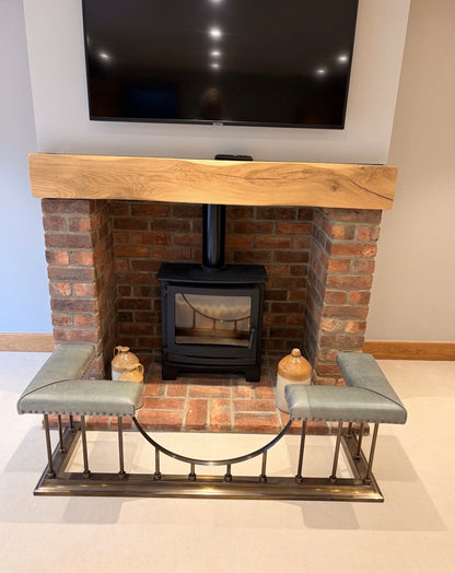 Fireplace Fender