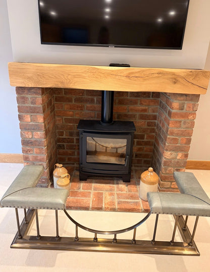 Fireplace Fender