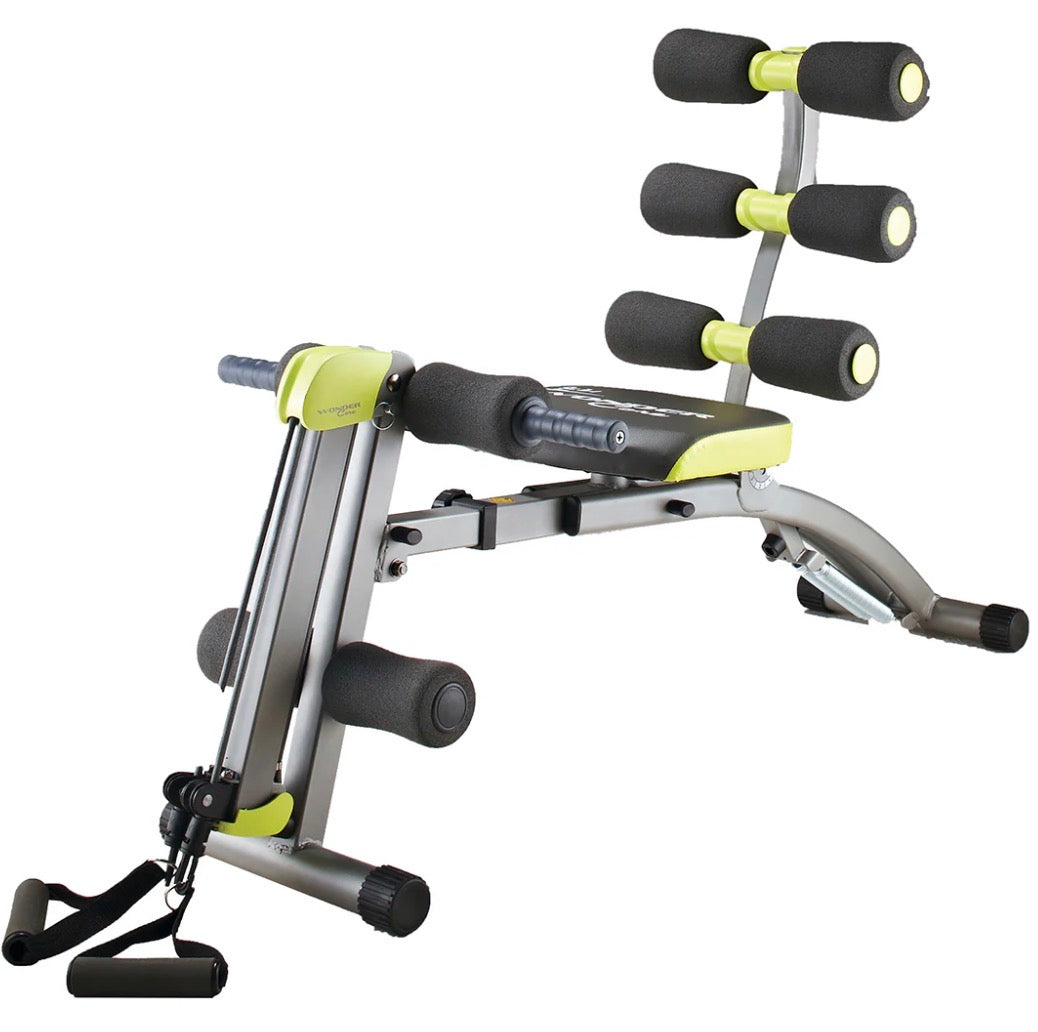 Wonder Core II Green - Brand New