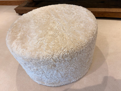 White Company Stool