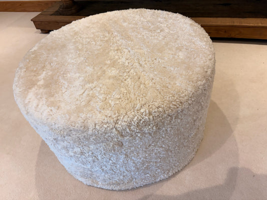 White Company Stool