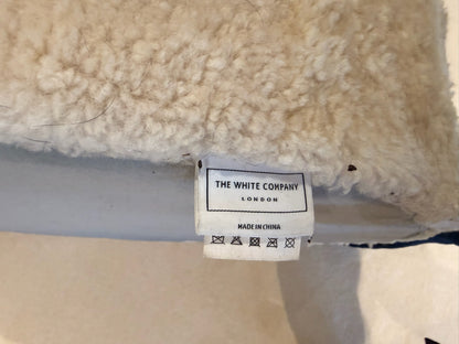 White Company Stool