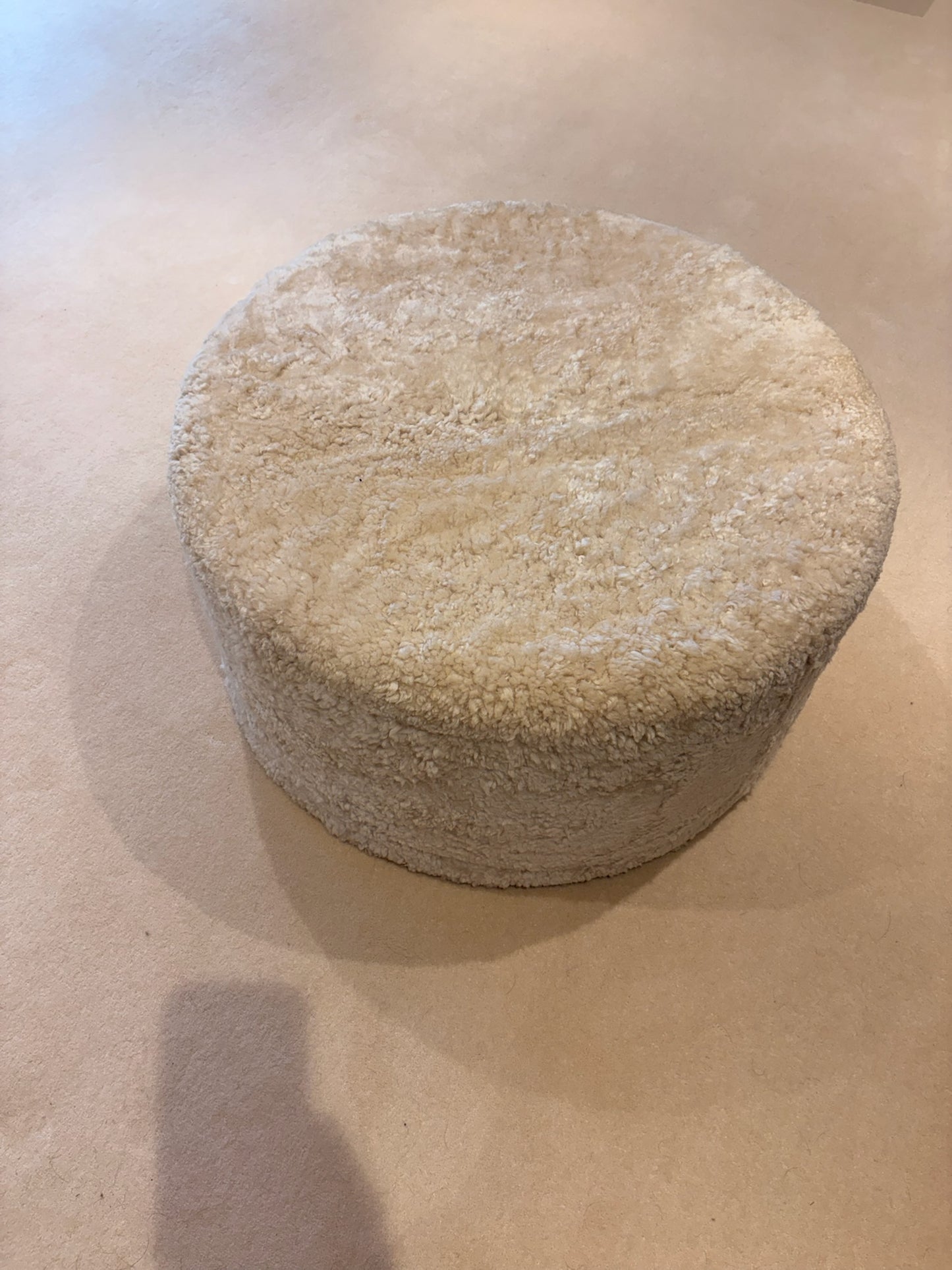 White Company Stool