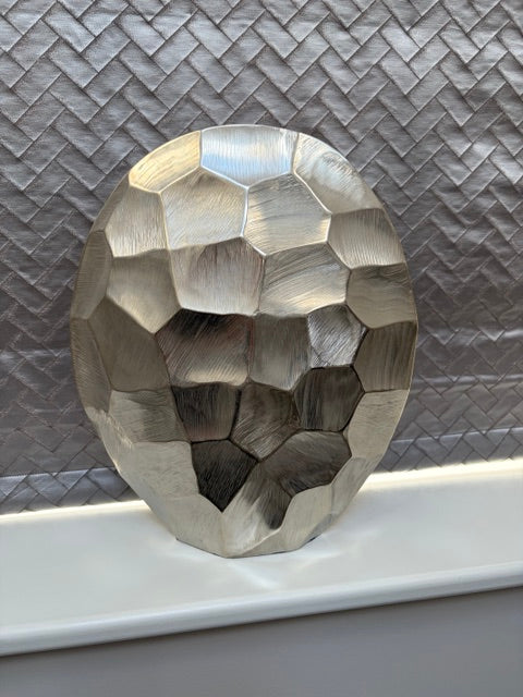 Pair of Silver Ornaments
