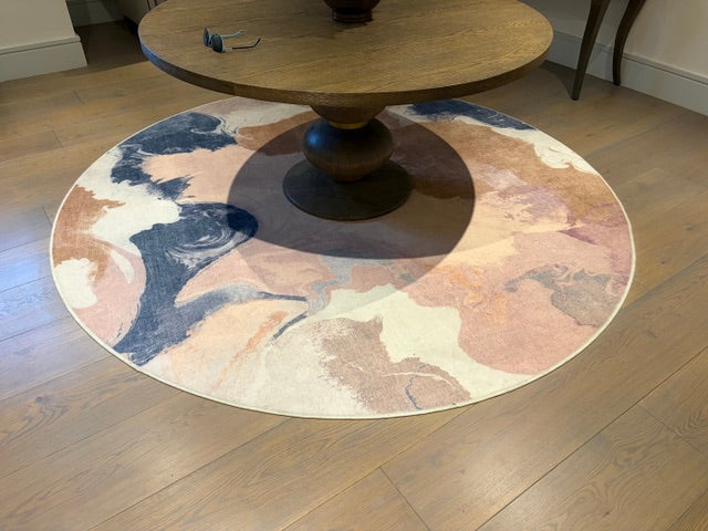 Ruggable Circular Rug