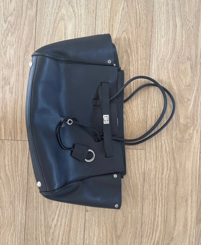 Balenciaga Carry All Bel Air Tote Bag