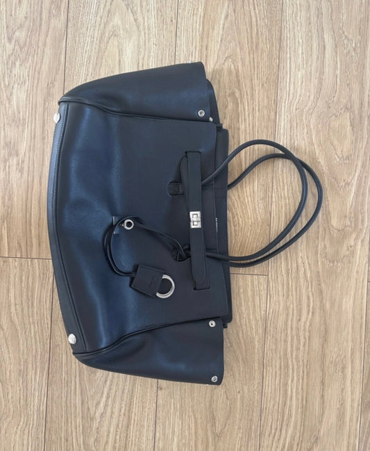 Balenciaga Carry All Bel Air Tote Bag