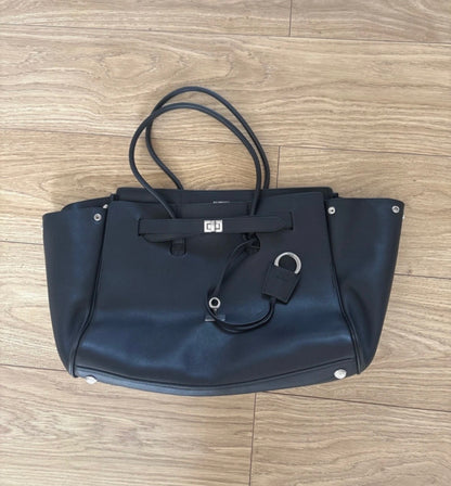 Balenciaga Carry All Bel Air Tote Bag