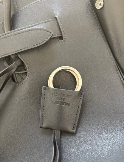 Balenciaga Carry All Bel Air Tote Bag