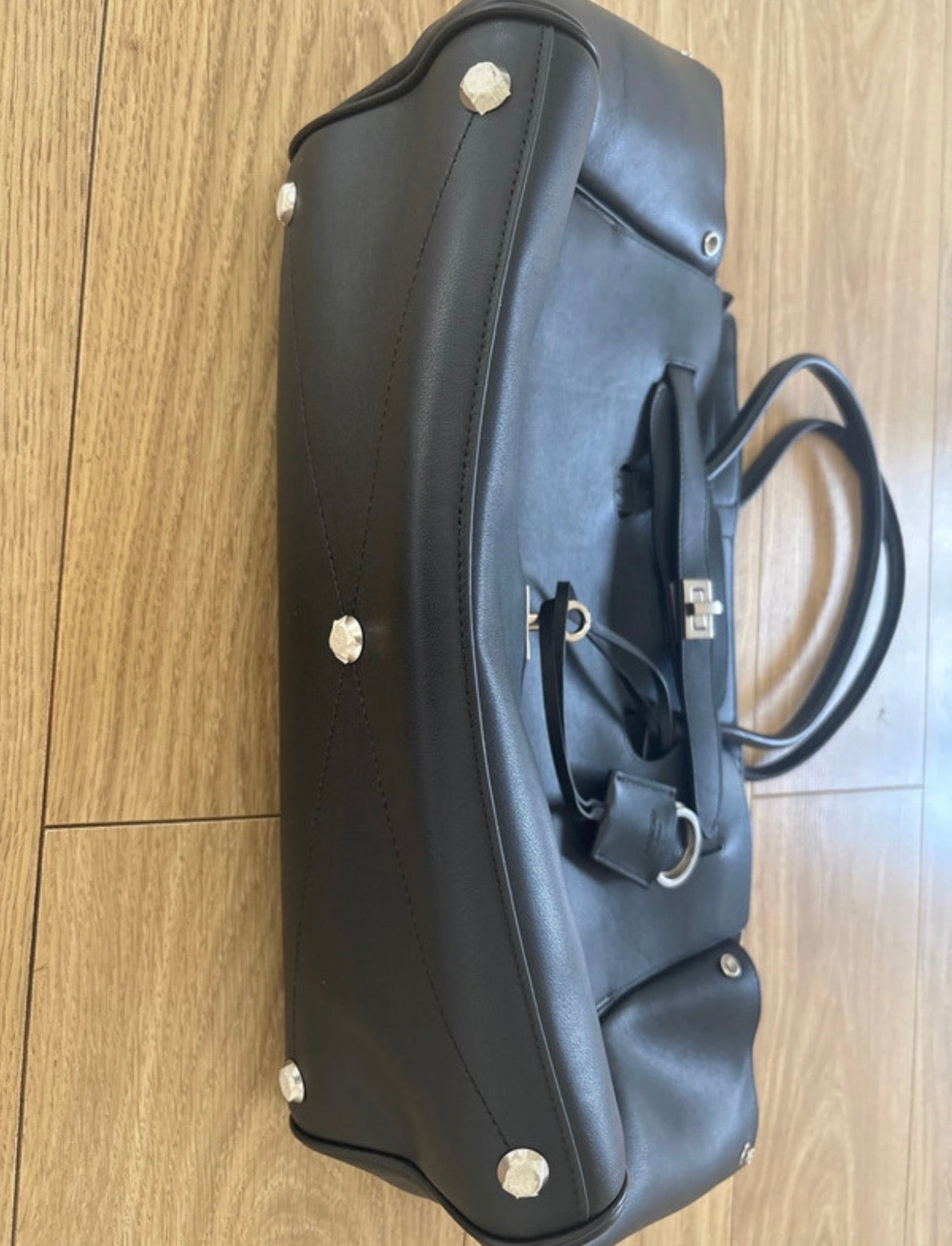Balenciaga Carry All Bel Air Tote Bag