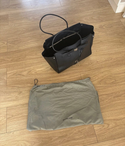 Balenciaga Carry All Bel Air Tote Bag