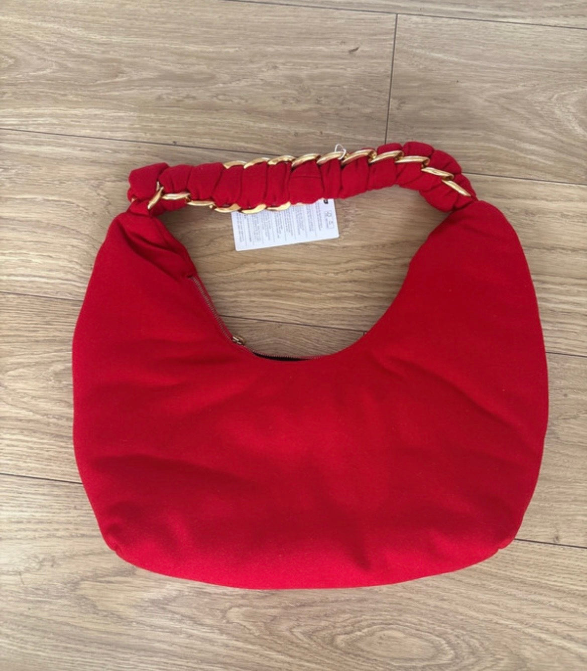 Balmain Zipped Bag