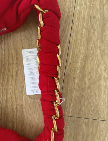 Balmain Zipped Bag