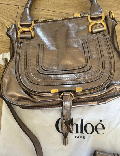 Chloé Small Marcie Satchel & Purse