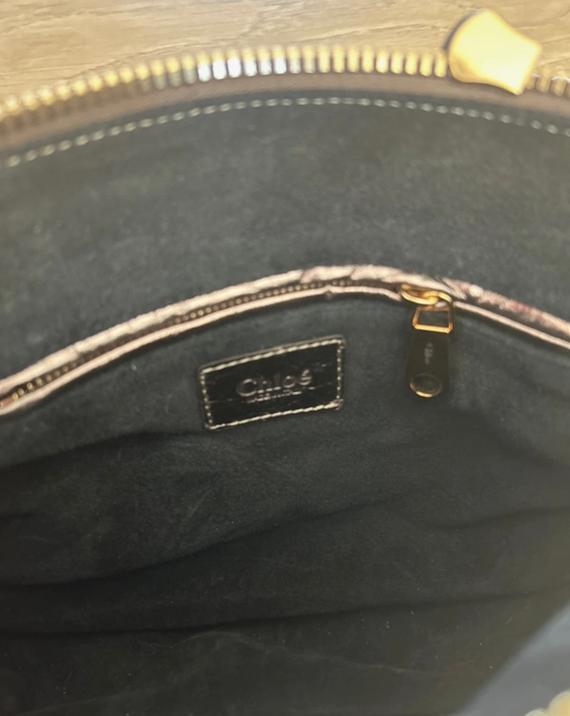 Chloé Small Marcie Satchel & Purse