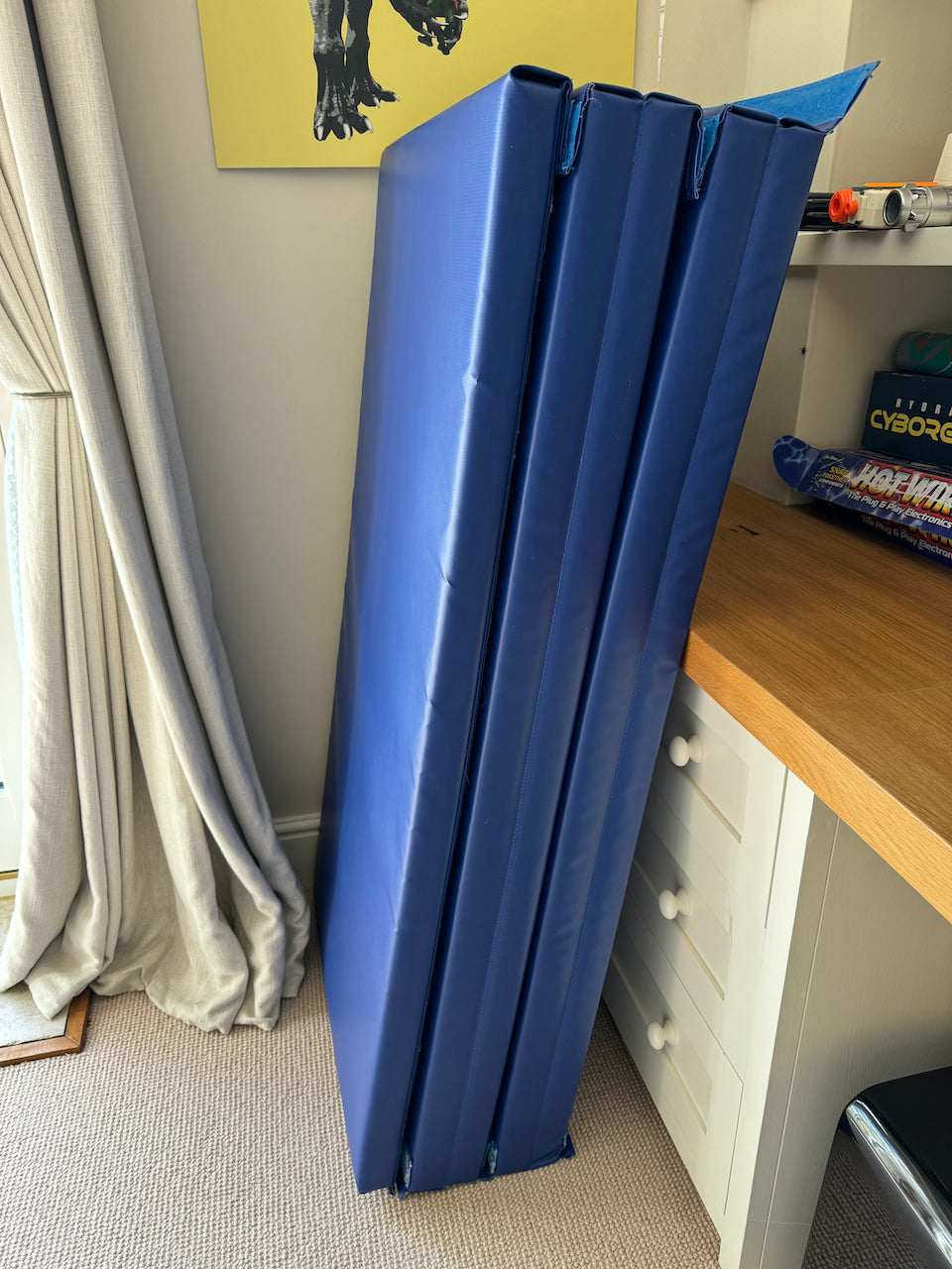 Folding Gym Mat