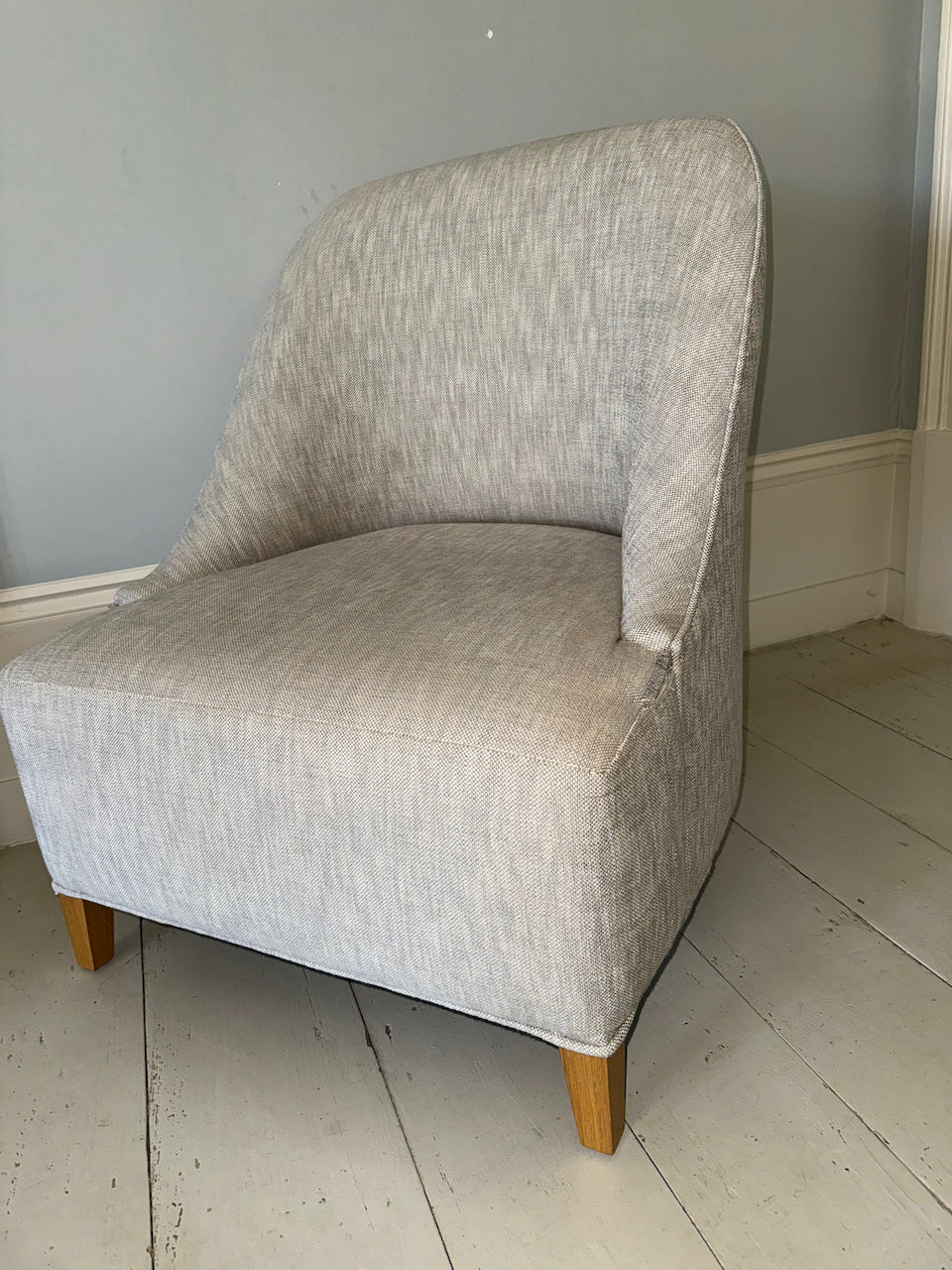 Two Bespoke Katharine Pooley Chairs