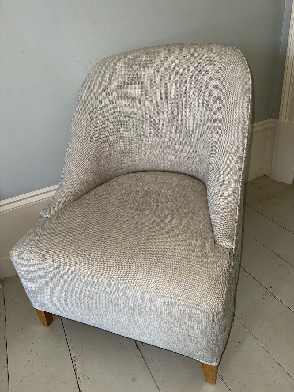 Two Bespoke Katharine Pooley Chairs
