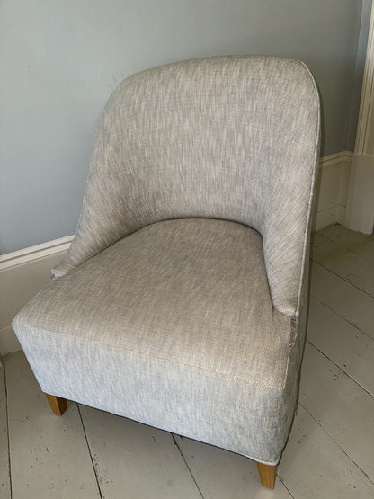 Two Bespoke Katharine Pooley Chairs