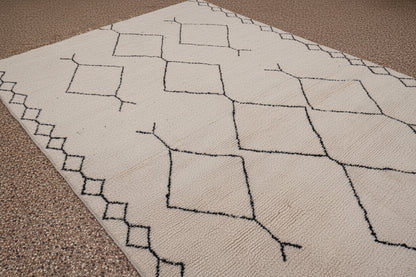 Large Cream Rug