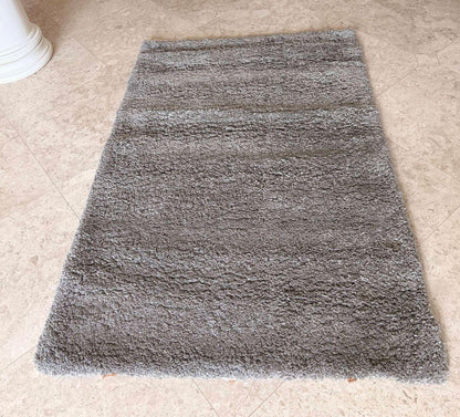 Calvin Klein Grey Rug