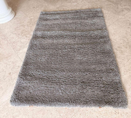 Calvin Klein Grey Rug
