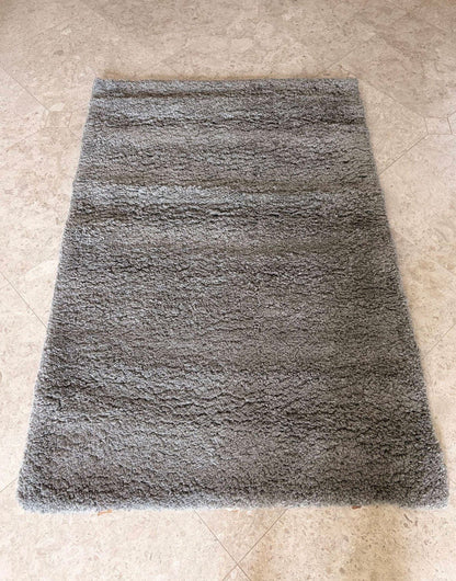 Calvin Klein Grey Rug