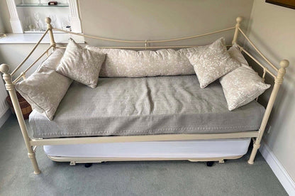 Iron Trundle Bed
