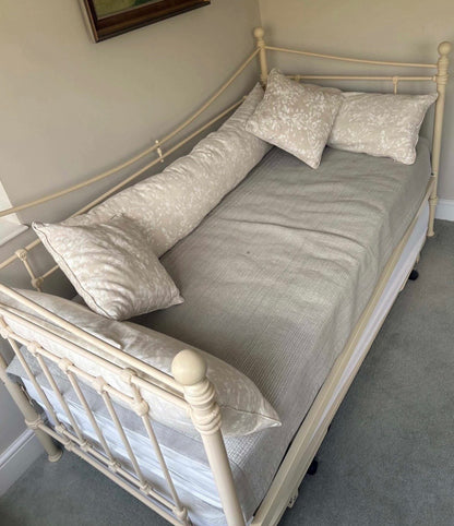 Iron Trundle Bed