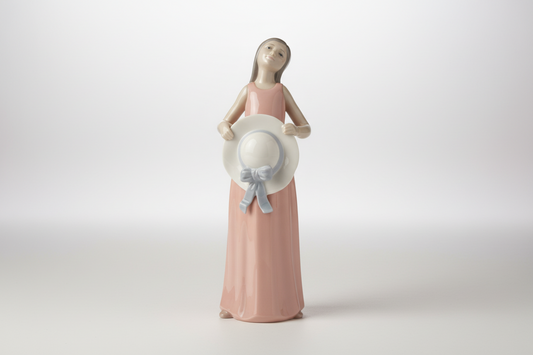 Vintage Lladro The Dreamer
