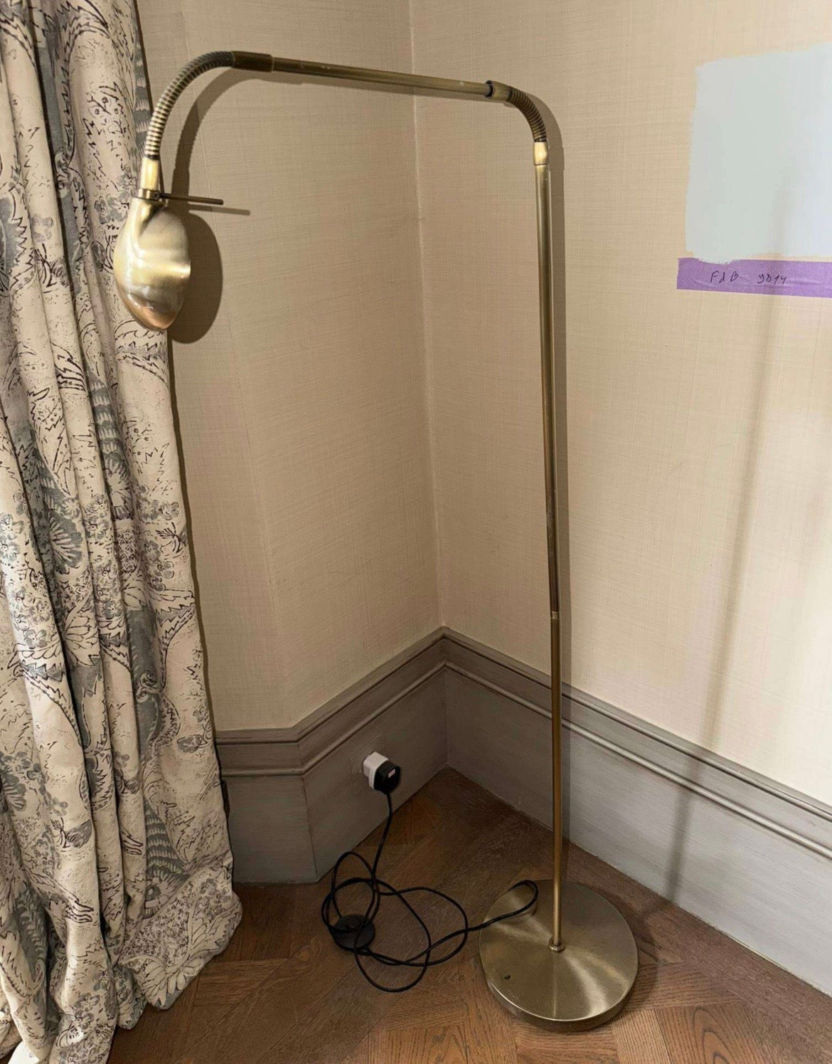 Angle Poise Floor Lamp