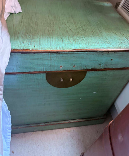 Nook Design Chinese Vintage Wedding Chest