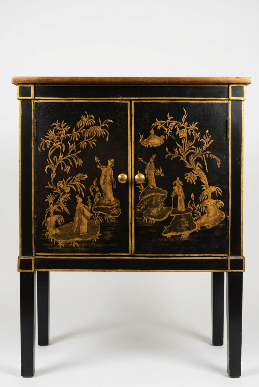 Oka Han Chinese Chest