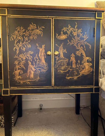 Oka Han Chinese Chest