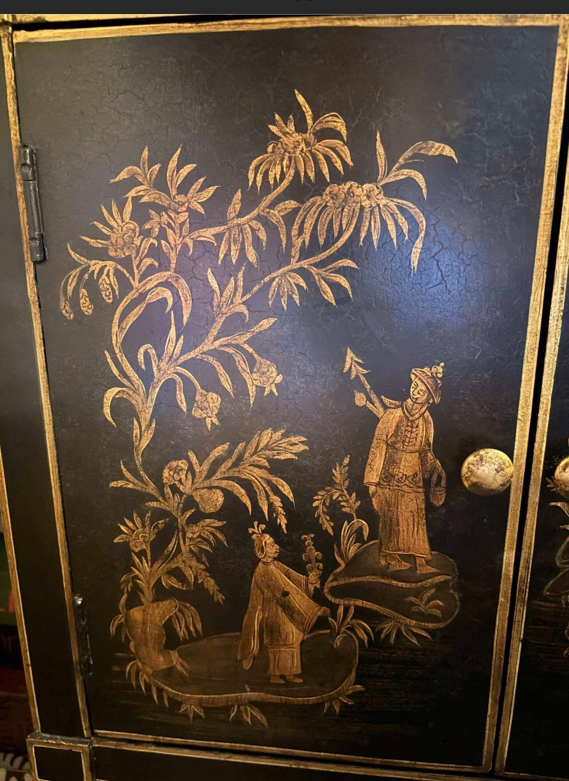 Oka Han Chinese Chest