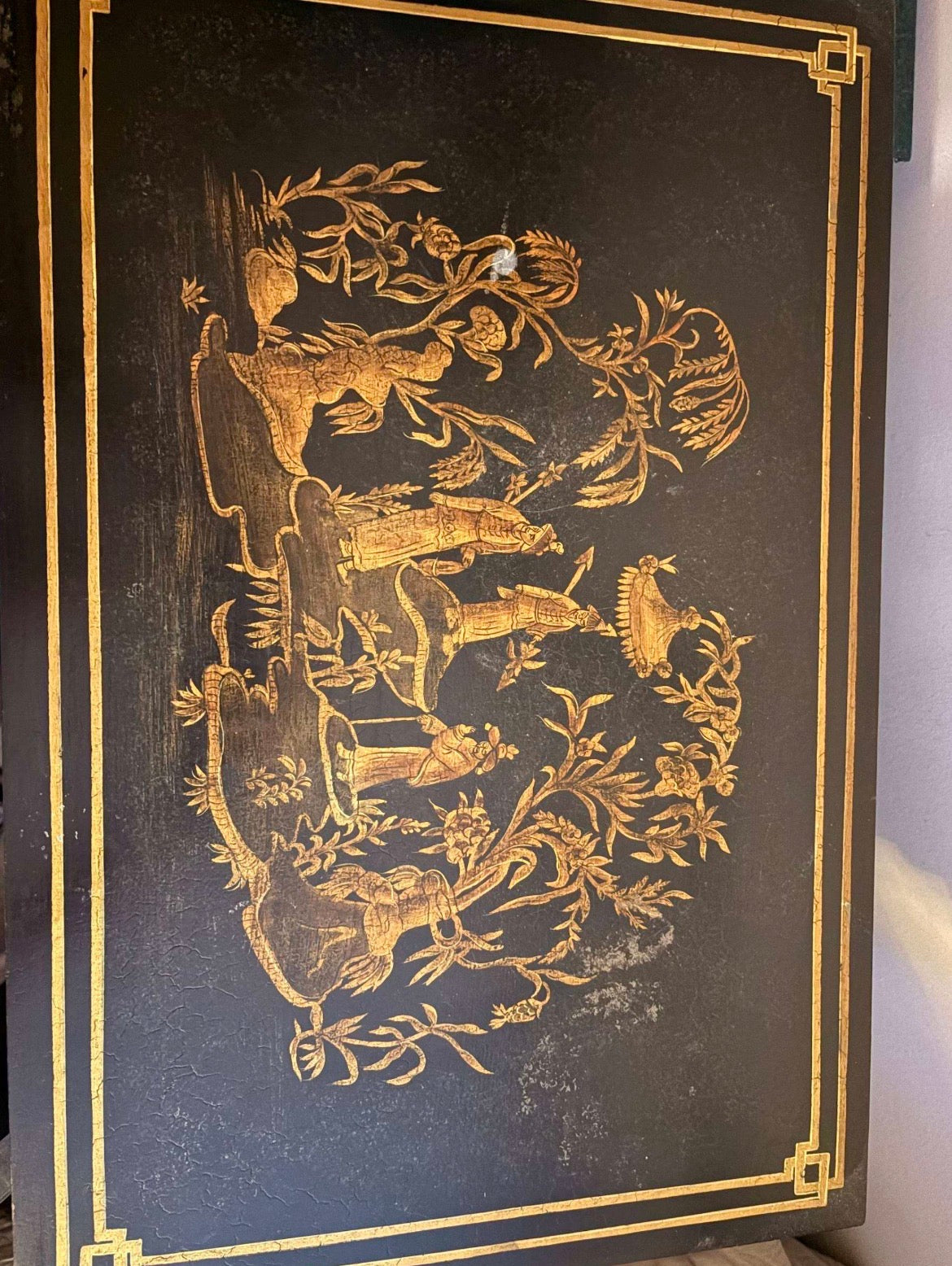 Oka Han Chinese Chest