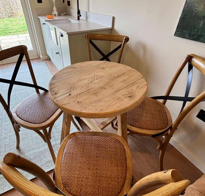 Still and Bloom Oak Dining Table