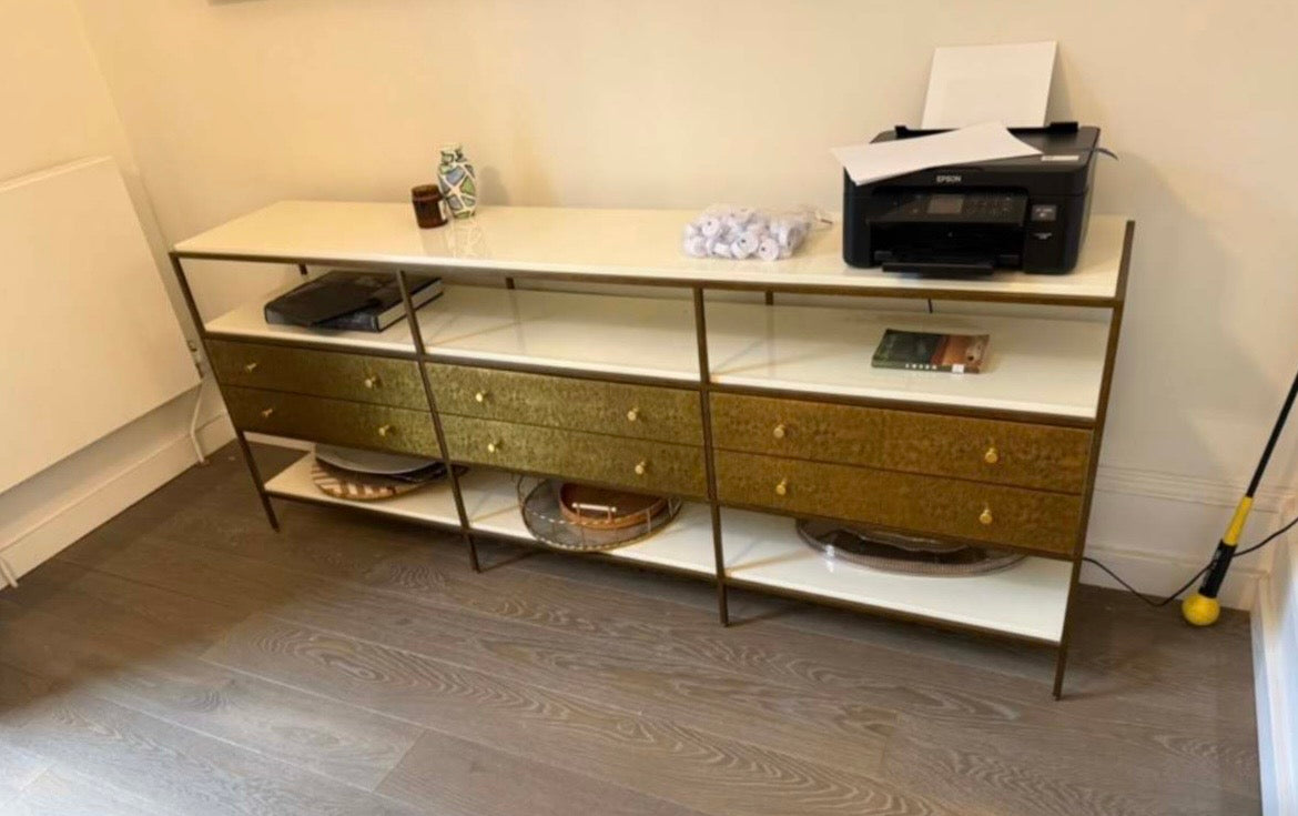 Julian Chichester Bay Console Table