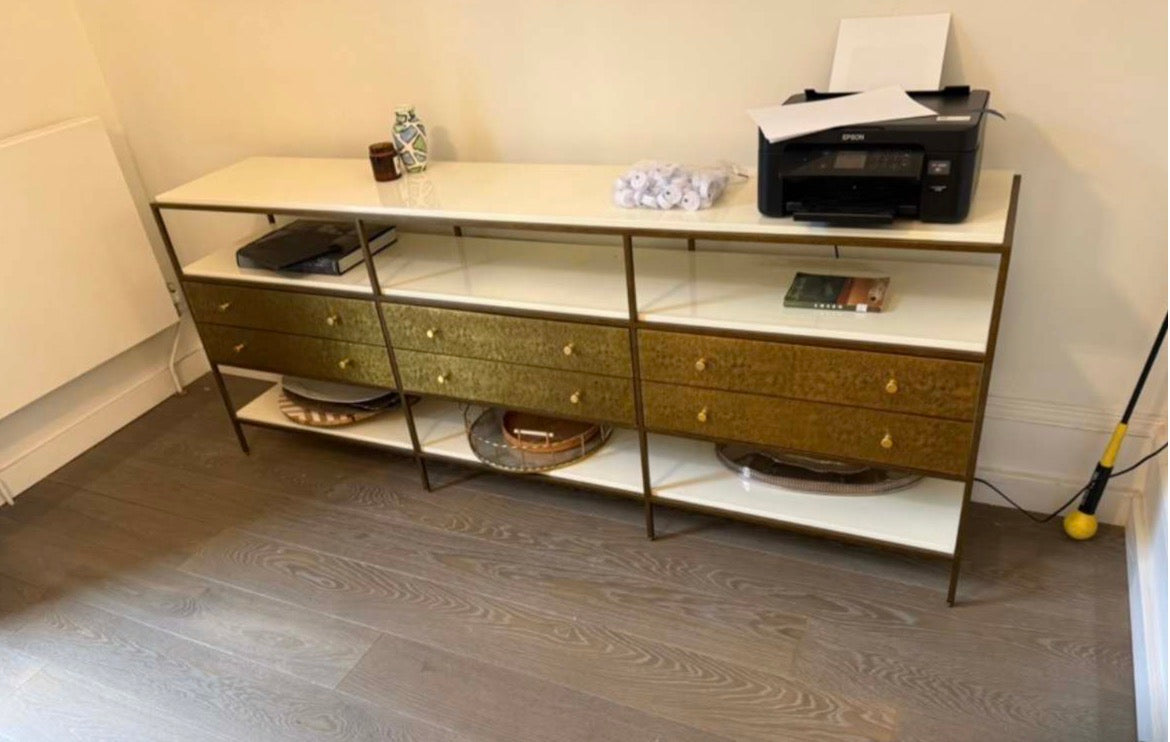 Julian Chichester Bay Console Table