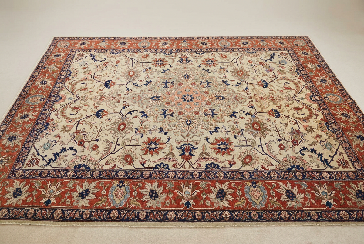 Persian Style Rug