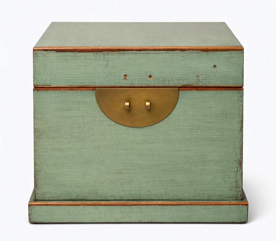 Nook Design Chinese Vintage Wedding Chest