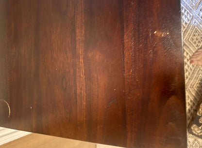 Lombok Reclaimed Indonesian Solid Teak Wood Console Table