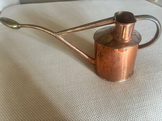 Copper Watering Can