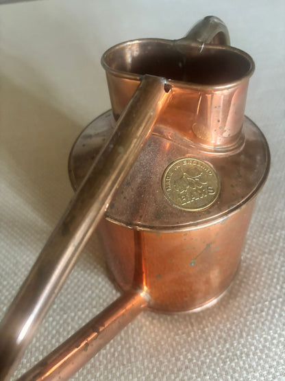 Copper Watering Can