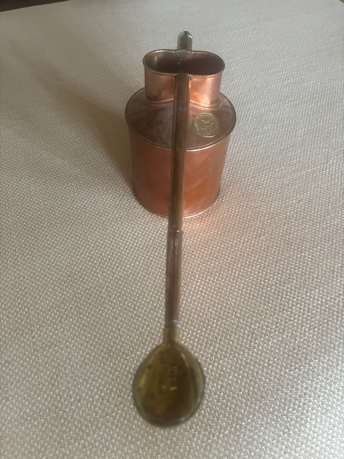 Copper Watering Can