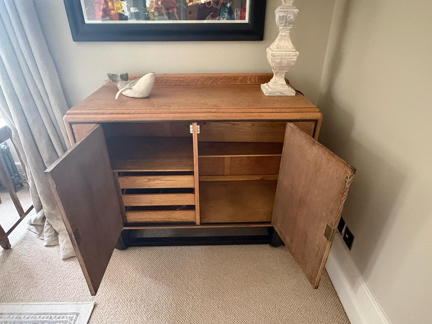 1950s Style Cabinet