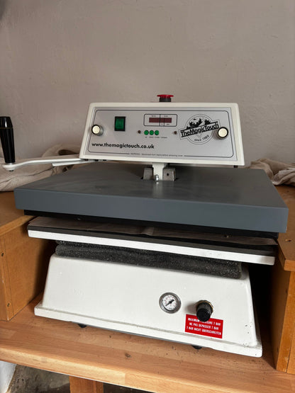 Adkin’s Major Beta Compressor - 2.5 litre