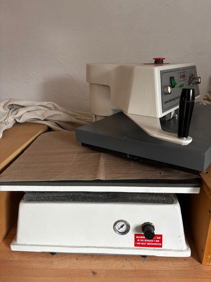 Adkin’s Major Beta Compressor - 2.5 litre