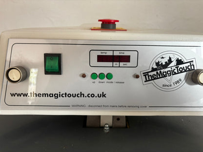 Adkin’s Major Beta Compressor - 2.5 litre