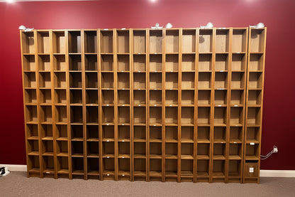 CD Shelf Wall